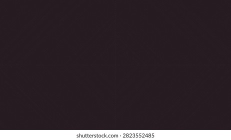Dark minimalist perspective grid with tiny red center dot fine linear texture creates depth for futuristic software interface or web background