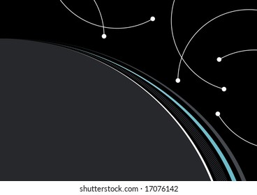 dark minimalistic background