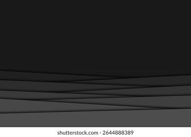 Dark Modern Abstract Editable Background for banner, flyer, poster and more