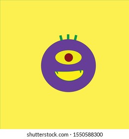 the dark monster one eye v.2