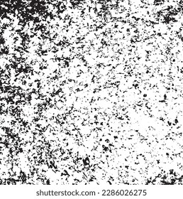 Dark and Moody Grunge Texture - Use dark shades of black to create a moody and edgy grunge texture. This will work well for designs that need a dashing and dramatic effect.
