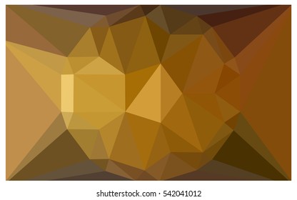 Dark Multicolor polygonal illustration, which consist of triangles. Triangular design for your business. Creative geometric background in Origami style with gradient