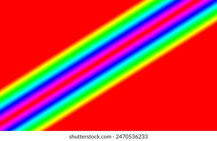 Dark Multicolor, Rainbow, blue, green, red vector abstract textured blur background. Blurry abstract design. Pattern can be used for background.