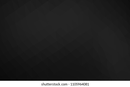 Dark Multicolor, Rainbow vector abstract polygonal background. Shining colored illustration in a Brand new style. The textured pattern can be used for background.