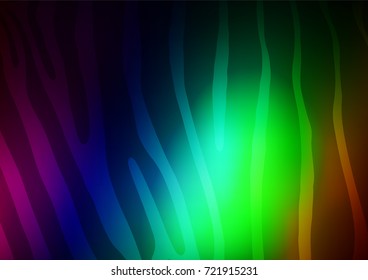 Dark Multicolor, Rainbow vector abstract doodle template. Blurred decorative design in Indian style with Zen tangles. The elegant pattern can be used as a part of a brand book. Dark Multicolor, Rainbow vector abstract doodle template. Blurred decorative design in Indian style with Zen tangles. The elegant pattern can be used as a part of a brand book.