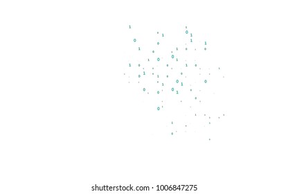 Dark Multicolor, Rainbow vector layout with algebra elements. Illustration with Numeral symbols on abstract template. The pattern can be used for school, grammar websites.