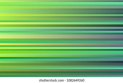 Dark Multicolor, Rainbow vector layout with flat lines. Glitter abstract illustration with colored sticks. The pattern can be used for busines ad, booklets, leaflets
