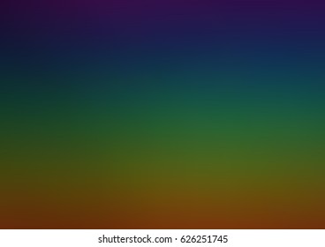 Dark Multicolor, Rainbow vector modern elegant template. Brand-new style for your business design.