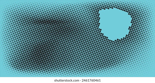 Dark Multicolor, Rainbow vector red banner with set of circles, dots. Donuts Background. Creative Design Template.