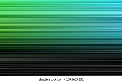 Dark Multicolor, Rainbow vector template with repeated sticks. Glitter abstract illustration with colored sticks. Best design for your ad, poster, banner.