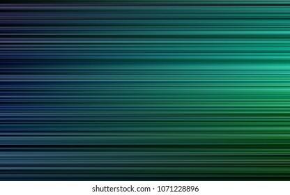 Dark Multicolor, Rainbow vector texture with colored lines. Glitter abstract illustration with colored sticks. Smart design for your business advert.