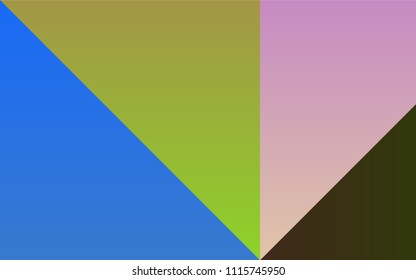 Dark Multicolor, Rainbow vector texture with collection of colors. Colorful gradient set with collection of rainbow colors. Smart set of colors for your work as a designer.