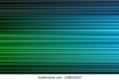 Dark Multicolor, Rainbow vector texture with colored lines. Glitter abstract illustration with colored sticks. The pattern can be used for busines ad, booklets, leaflets