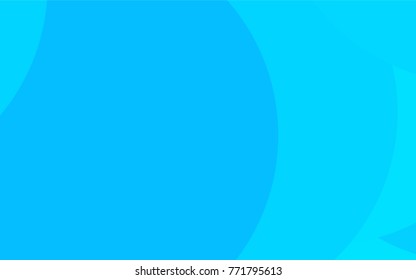 Dark Multicolor, Rainbow vector texture with colored capsules. Blurred decorative design in simple style with lines. The template can be used as a background.