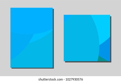Dark Multicolor, Rainbowvector brochure for ui, ux design. Blurred decorative design in abstract style with textbox. Pattern can be used as a template for calendars.