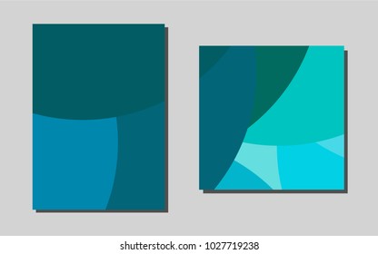 Dark Multicolor, Rainbowvector pattern for posters. Blurred decorative design in abstract style with textbox. Pattern for beautiful business cards, folders.
