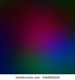 Dark Multicolor vector abstract backdrop. Colorful illustration in abstract style with gradient. New design for applications.