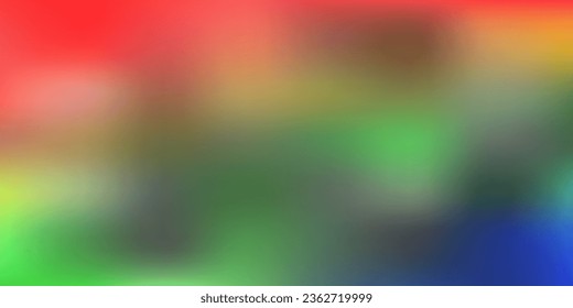 Dunkel mehrfarbiger, Vektorgrafik abstrakter unscharfer Hintergrund. Farbige Illustration mit Farbverlauf in abstraktem Stil. Die beste Wahl für Ihr Design.