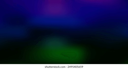 Dark multicolor vector abstract blur drawing. Colorful gradient abstract illustration in blur style. Background for web designers.