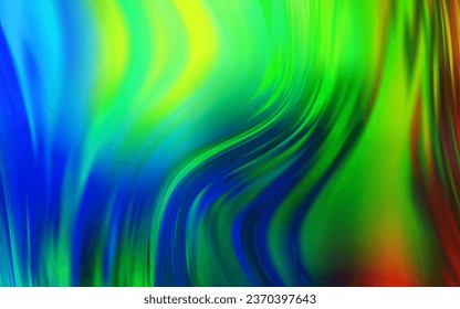 Dark Multicolor vector abstract blurred background. New colored illustration in blur style with gradient. Background for designs.