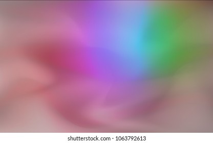 Dark Multicolor vector abstract bright pattern. Glitter abstract illustration with an elegant design. The textured pattern can be used for background.