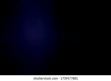 Dark Multicolor vector abstract bright template. Modern abstract illustration with gradient. Background for designs.