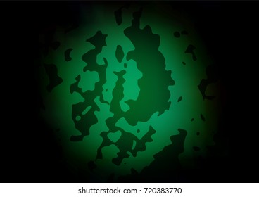 Dark Multicolor vector abstract doodle wallpaper. A completely new color illustration in doodle style drawn by child. The doodle design can be used for your web site.