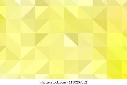 Dark Multicolor vector abstract mosaic backdrop. Colorful abstract illustration with triangles. Brand new design for your business.