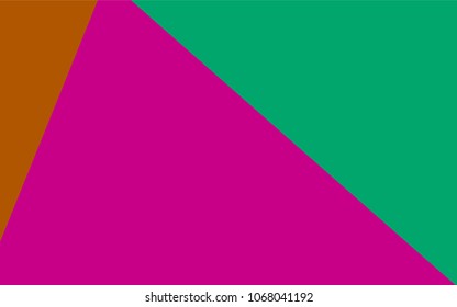 Dark Multicolor vector abstract polygonal template. Creative illustration in halftone style with gradient. A completely new template for your business design.