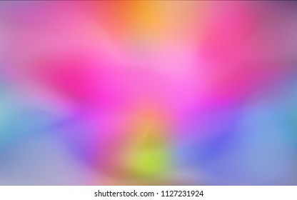 Dark Multicolor vector abstract texture. Shining colored illustration in a brand-new style. The template can be used as a background of a cell phone.