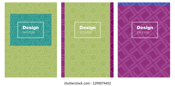 Dark Multicolor vector background for books. Web interface on abstract background with colorful gradient. Pattern notebooks, journals.