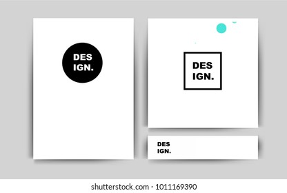 Dark Multicolor vector banner for websites. Web interface on abstract background with colorful gradient. The pattern can be used for any ad, booklets.