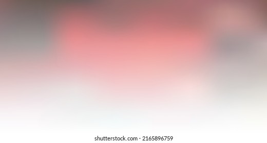 Dark multicolor vector blur drawing. Colorful illustration with gradient in halftone style. Landing pages design.