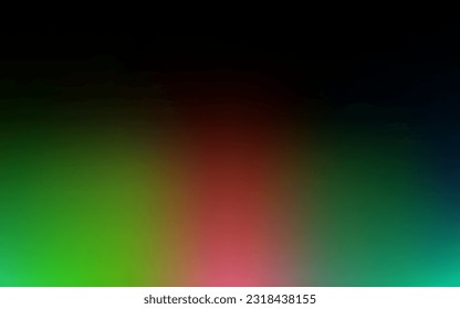 Dark multicolor vector blur texture. Shining colorful blur illustration in abstract style. Your business gesign.