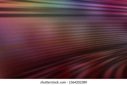 Dark Multicolor vector blurred bright texture. Modern abstract illustration with gradient. Smart design for your work.