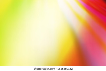 Dark Multicolor vector blurred bright texture. Colorful abstract illustration with gradient. Background for a cell phone.
