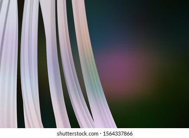 Dark Multicolor vector blurred bright texture. Shining colorful illustration in smart style. Completely new design for your business.