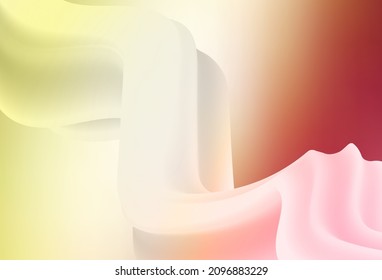 Dark Multicolor vector colorful abstract background. Modern abstract illustration with gradient. New way of your design.