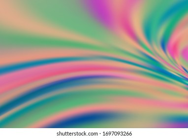 Fondo nítido oscuro multicolor vectorial colorido. Brillante ilustración colorida de estilo elegante. Nuevo diseño para su negocio.