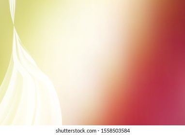 Dark Multicolor vector glossy abstract backdrop. Glitter abstract illustration with gradient design. Elegant background for a brand book.