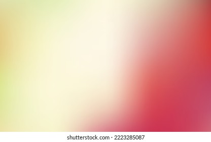 Dark multicolor vector gradient blur drawing. Abstract colorful illustration with blur gradient. Background for web designers.