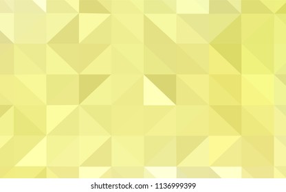 Dark Multicolor vector gradient triangles texture. Triangular geometric sample with gradient.  New template for your brand book.