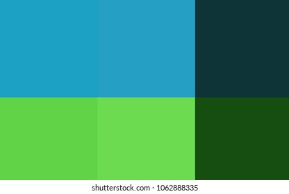 Dark Multicolor vector layout with set of colors. Illustration with set of spectral palette. Pattern of colors for design of ads, posters, banners.