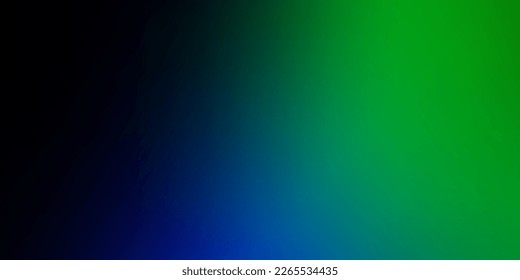 Dark Multicolor vector modern blurred backdrop. Colorful illustration in halftone style with gradient. Smart design for your apps.
