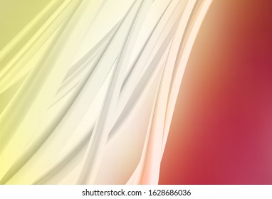 Dark Multicolor vector modern elegant layout. A completely new colored illustration in blur style. Elegant background for a brand book.
