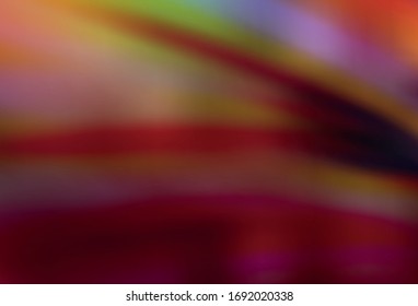 Dark Multicolor vector modern elegant backdrop. Colorful abstract illustration with gradient. Elegant background for a brand book.