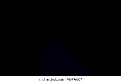 Dark Multicolor vector modern geometrical background. Abstract template. Geometric pattern in square style with gradient.