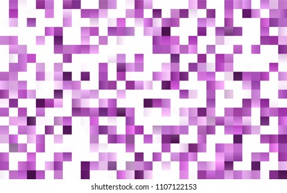 Dark Multicolor vector polygonal illustration consisting of rectangles. Rectangular design for your business. Creative geometric background in origami style with gradient.