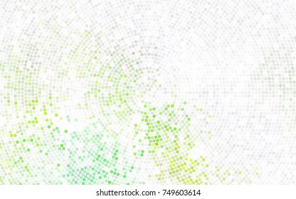 Dark Multicolor vector polygonal illustration, which consist of rectangles. Rectangular pattern for your business design. Geometric background in Origami style with gradient. 