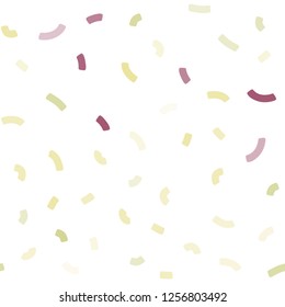 Dark Multicolor vector seamless pattern with lava shapes. A completely new color illustration in marble style. A new texture for your  ad, booklets, leaflets.